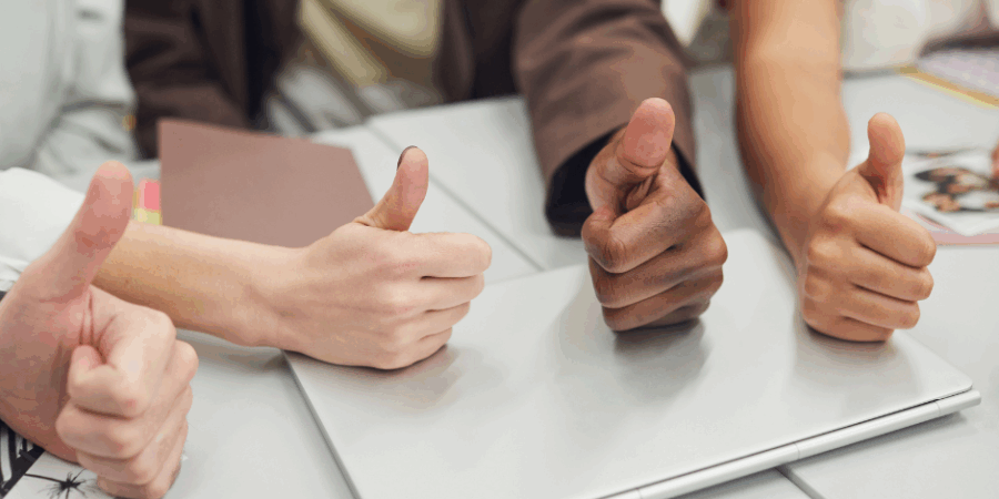 When the Thumb Fails: What a Swollen Thumb Teaches Us About Leadership